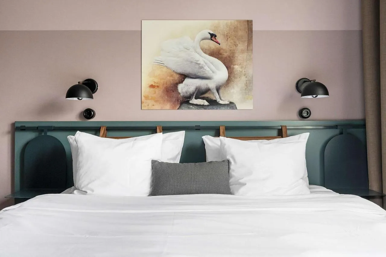 Best Western Plus Hus 57 Angelholm Hotel